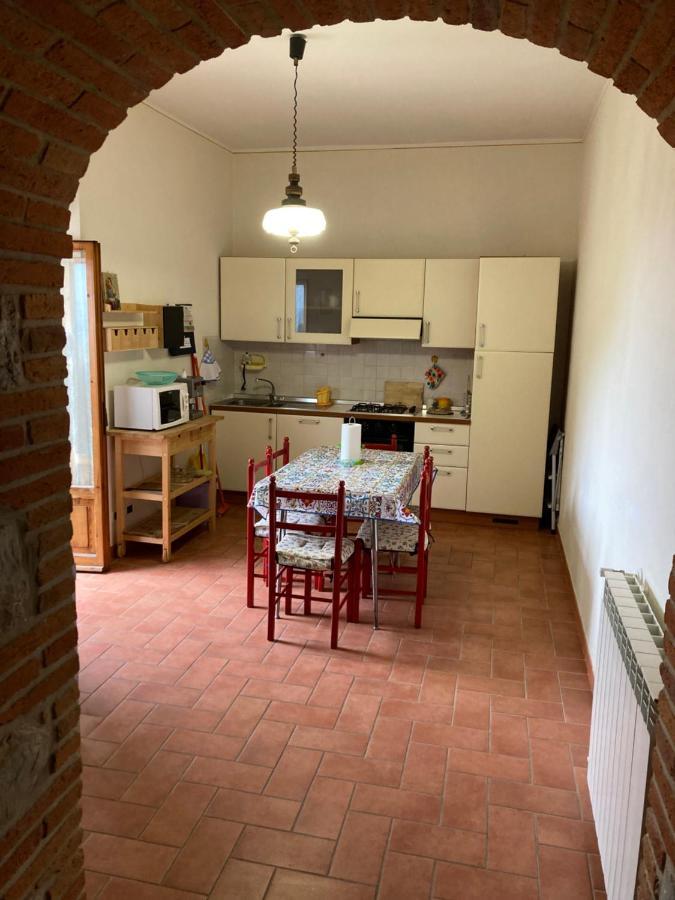 Апартаменти Lucignolo Лучіньяно Екстер'єр фото